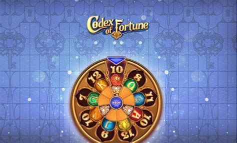 Codex Of Fortune 888 Casino