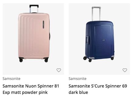 Codigo De Fenda Samsonite Koffer Vergeten