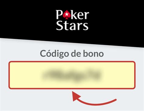 Codigo De Surpresa Pokerstars