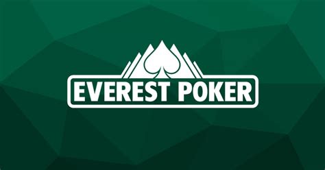 Codigo Promocional Everest Poker Sans Deposito