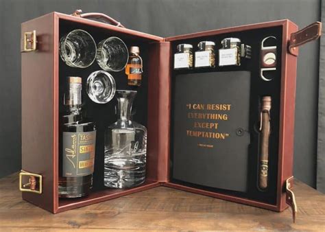 Coffret De Poker Whisky