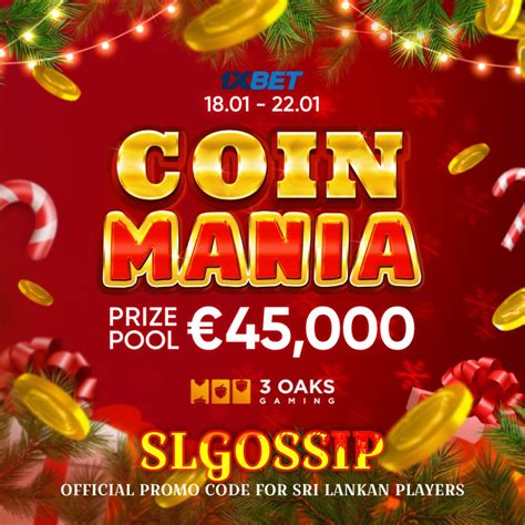 Coin O Mania 1xbet