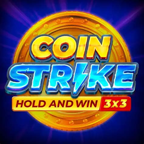 Coin Strike Hold And Win Betsul