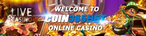 Coin365bet Casino Bonus