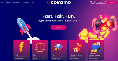 Coinzino Casino Venezuela