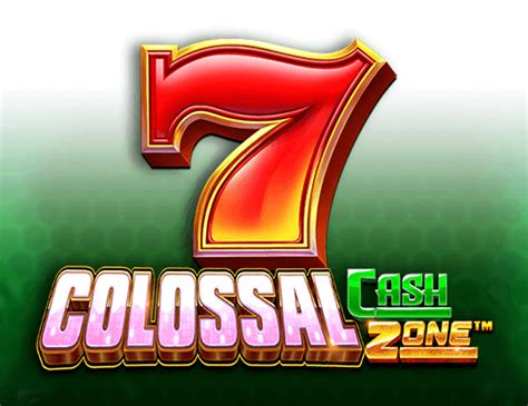 Colossal Cash Zone Slot Gratis
