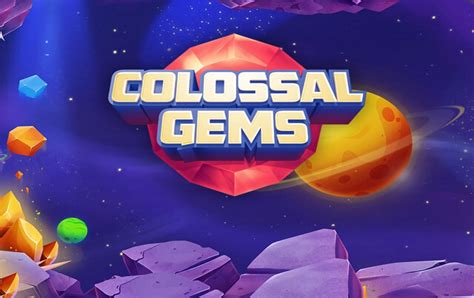 Colossal Gems Netbet