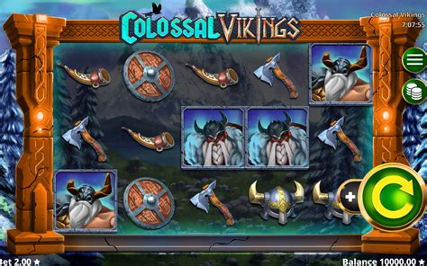Colossal Vikings Slot Gratis