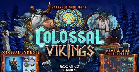 Colossal Vikings Sportingbet