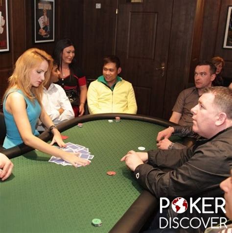 Colosso De Casino Em Dublin Poker