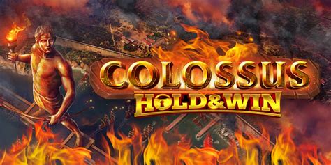 Colossus Hold Blaze