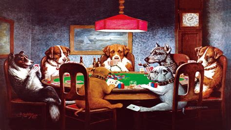Coltranedog Poker