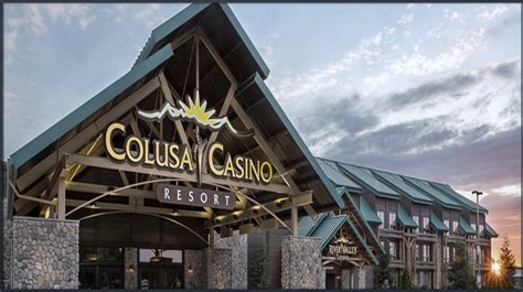 Colusa Casino Resort Endereco