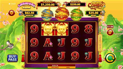 Combo Slots Casino Honduras