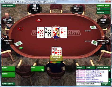 Comentario Jouer Um Everest Poker Sur Mac