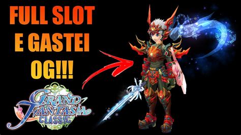 Como Abrir Slot Grand Fantasia