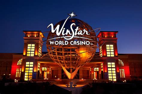 Como Agora E Winstar Casino A Partir De Fort Worth Tx