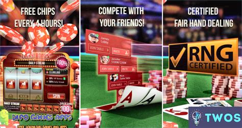 Como Encontrar Amigos No Zynga Poker App