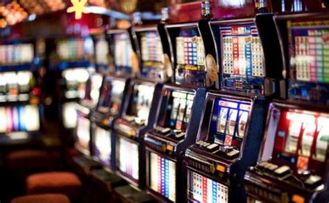 Como Funcionan Maquinas De Casino