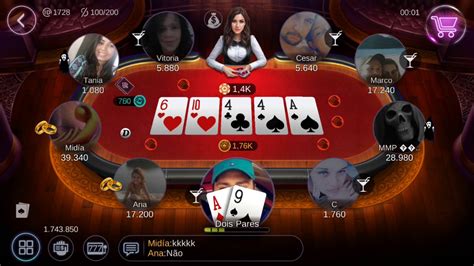 Como Ganhar Fichas Gratis No Poker Brasil