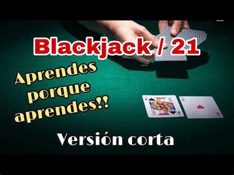 Como Jugar Al Blackjack 21