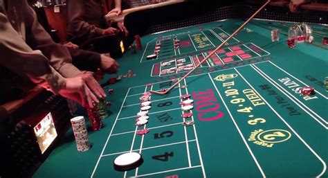 Como Jugar Craps Casino