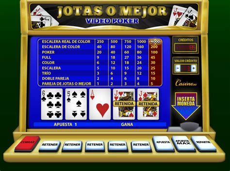 Como Jugar Poker Pt Maquinas De Casino