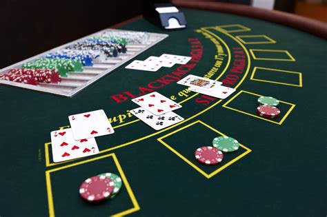 Como Lidar Casino Blackjack