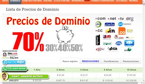 Comprar Casino Dominios