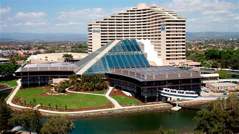 Conrad Jupiters Casino Broadbeach Entretenimento