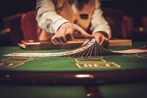 Contratacao De Trabalho Online Casino Dealer 2024