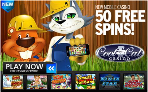 Cool Cat Casino Sem Download