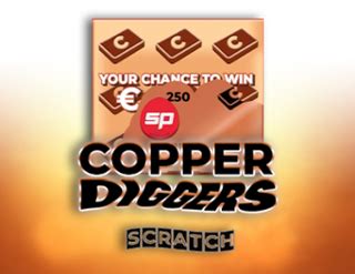 Copper Diggers Scratch 888 Casino