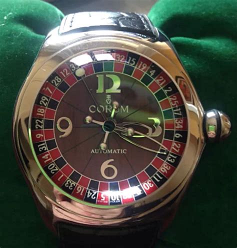 Corum Bubble Casino Replica