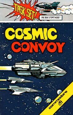Cosmic Convoy Sportingbet