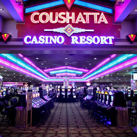 Coushatta Casino De Jantar