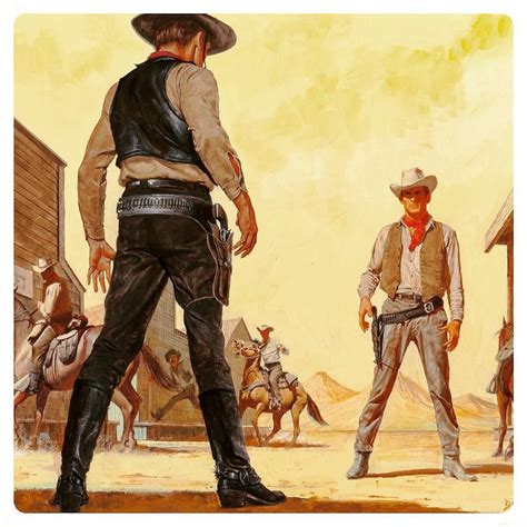 Cowboy Shootout Parimatch
