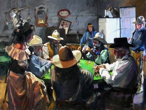 Cowboys De Poker
