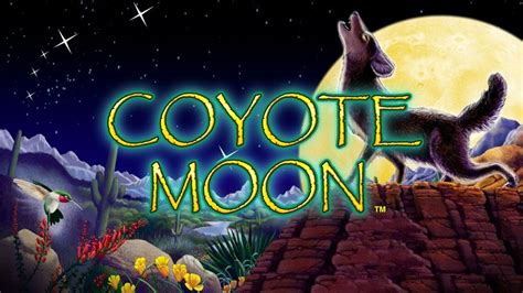 Coyote Lua De Slots Gratis