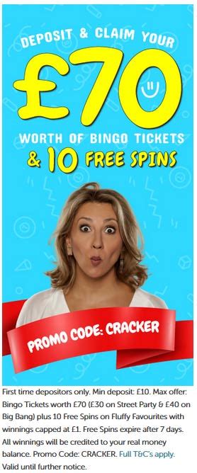 Cracker Bingo Casino Argentina