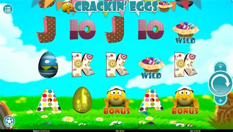 Crackin Eggs Slot Gratis