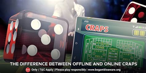 Craps Offline