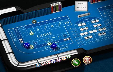 Craps Online Ohne Anmeldung