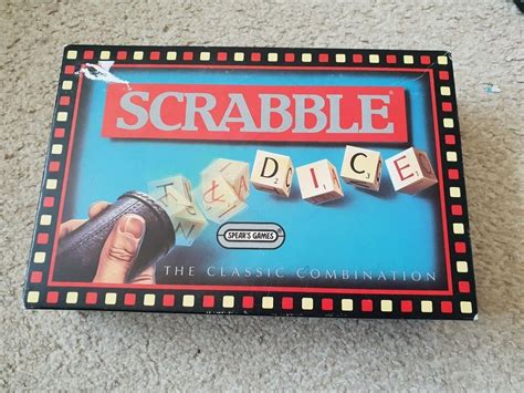 Craps Scrabble