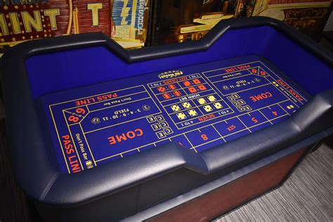 Craps Tafel No Huren