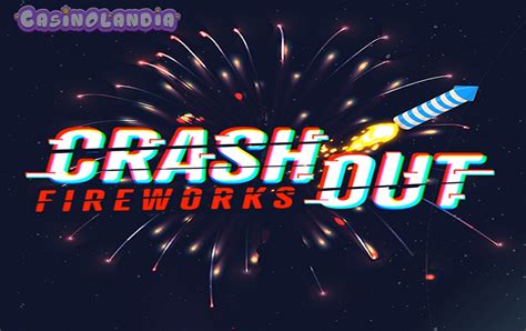 Crashout Fireworks Betano