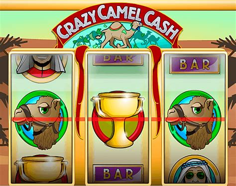 Crazy Camel Cash Novibet