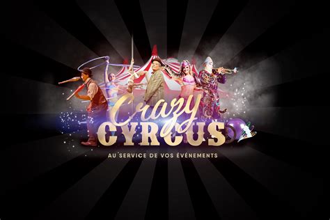 Crazy Circus Bodog