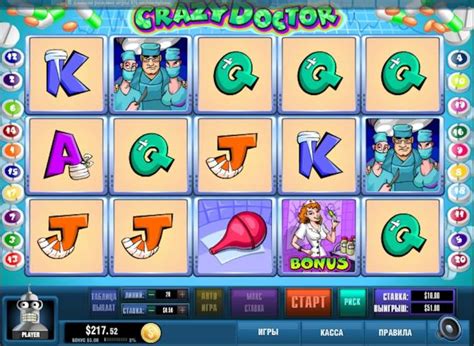 Crazy Doc Slot - Play Online