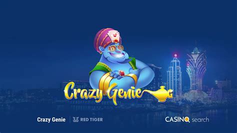 Crazy Genie Netbet